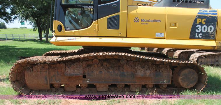 image for item I1566 2008 Komatsu PC300LC-8 excavator