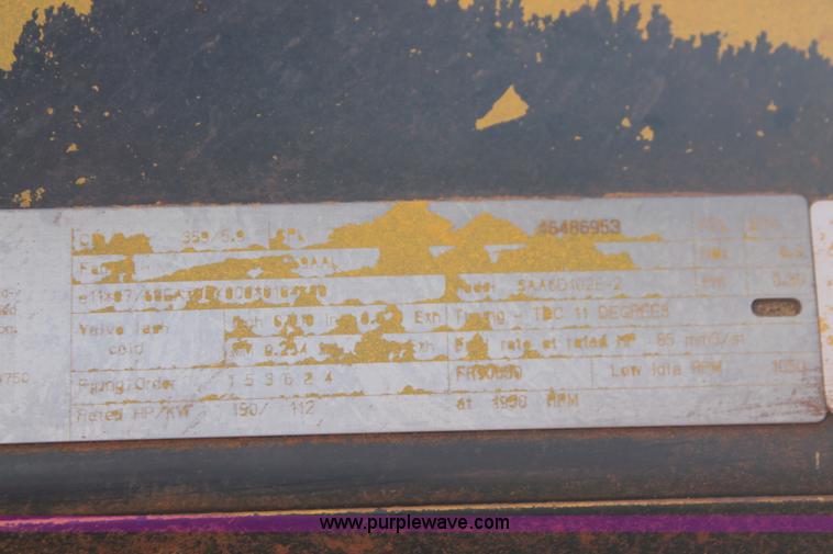 image for item I1567 2005 Komatsu PC200LC-7L excavator