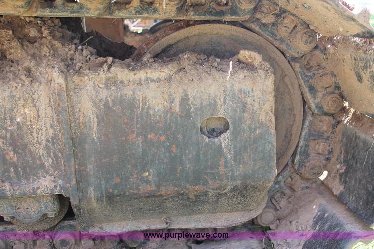 image for item I1567 2005 Komatsu PC200LC-7L excavator