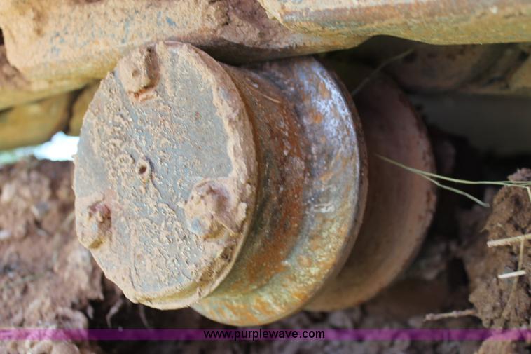 image for item I1567 2005 Komatsu PC200LC-7L excavator