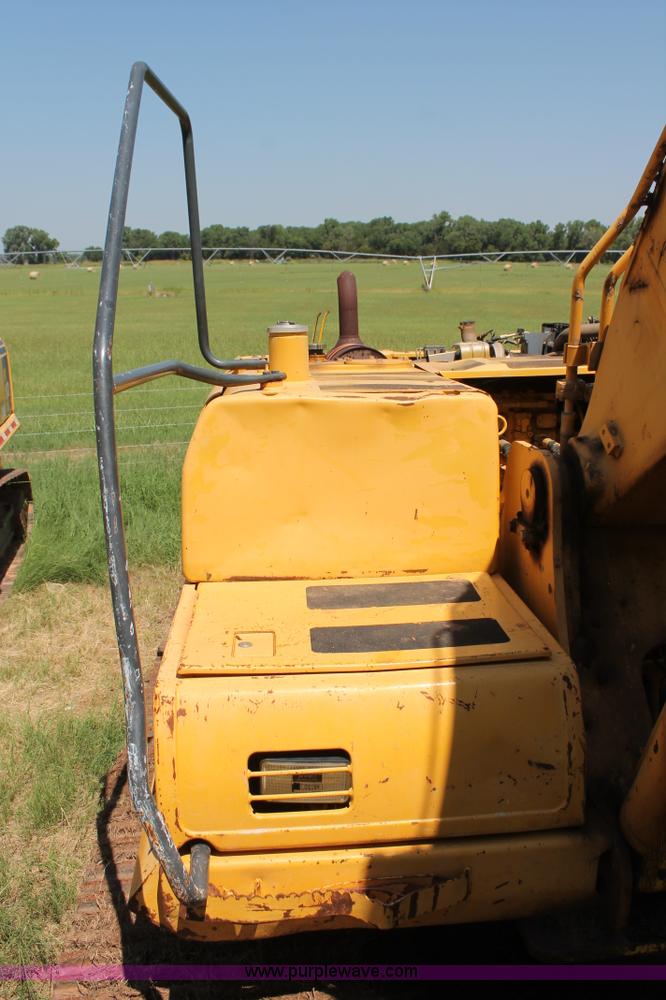 image for item I1568 2005 Komatsu PC200LC-7 excavator