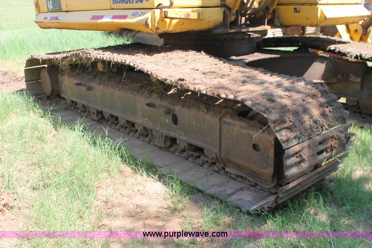 image for item I1568 2005 Komatsu PC200LC-7 excavator