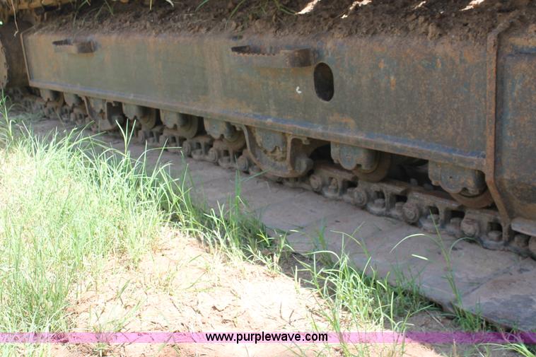 image for item I1568 2005 Komatsu PC200LC-7 excavator