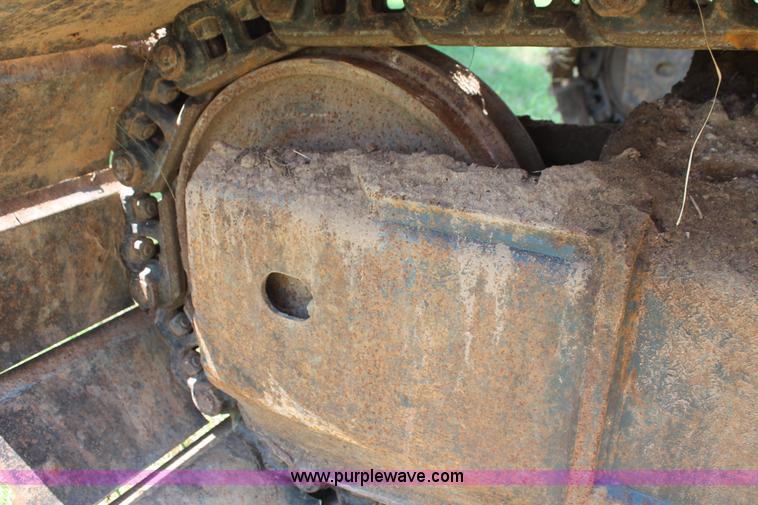 image for item I1568 2005 Komatsu PC200LC-7 excavator