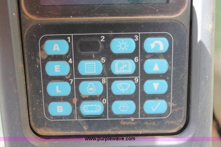 image for item I1569 2004 Komatsu PC160LC-7KA excavator