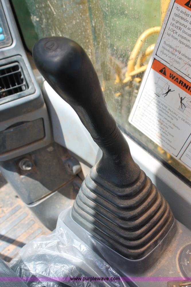 image for item I1569 2004 Komatsu PC160LC-7KA excavator