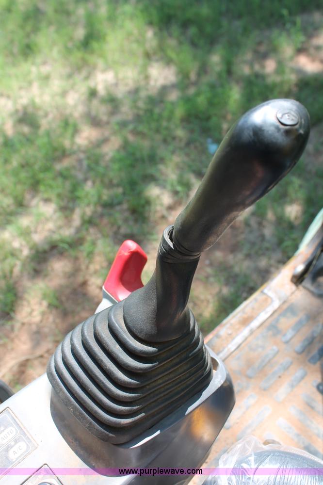 image for item I1569 2004 Komatsu PC160LC-7KA excavator