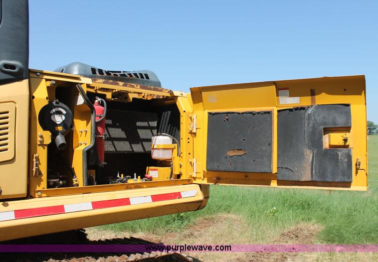 image for item I1569 2004 Komatsu PC160LC-7KA excavator