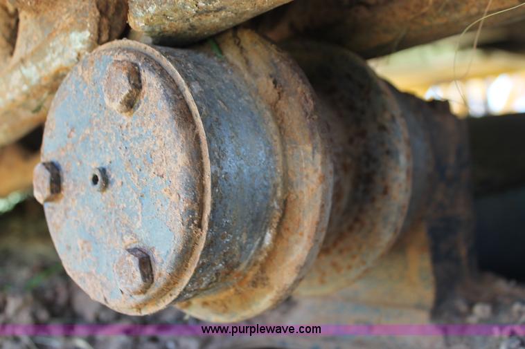 image for item I1569 2004 Komatsu PC160LC-7KA excavator