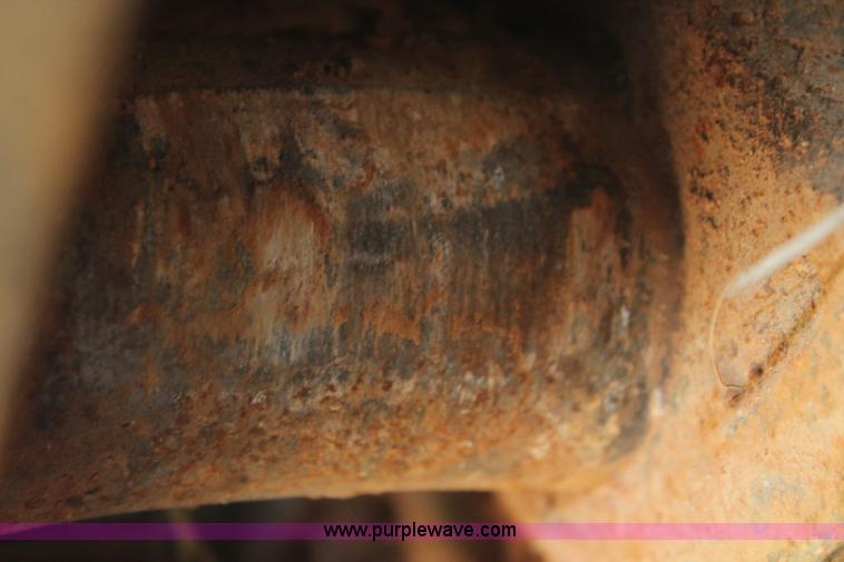 image for item I1569 2004 Komatsu PC160LC-7KA excavator