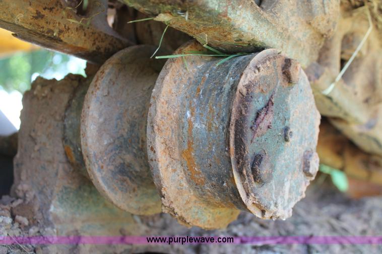 image for item I1569 2004 Komatsu PC160LC-7KA excavator