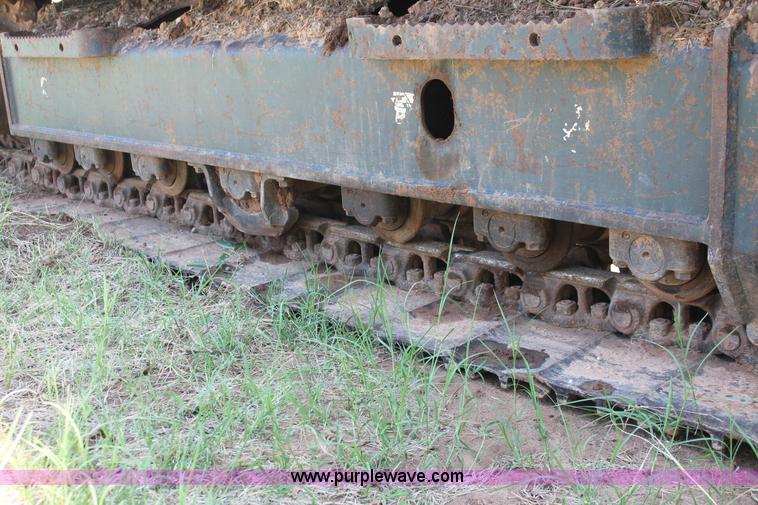 image for item I1569 2004 Komatsu PC160LC-7KA excavator