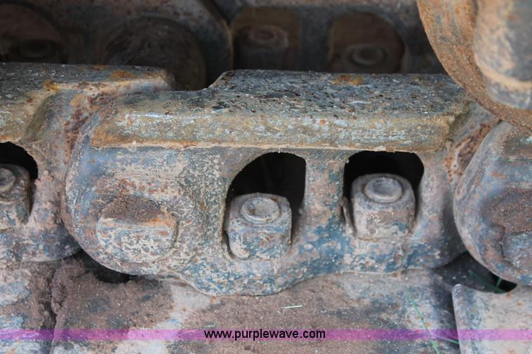 image for item I1569 2004 Komatsu PC160LC-7KA excavator