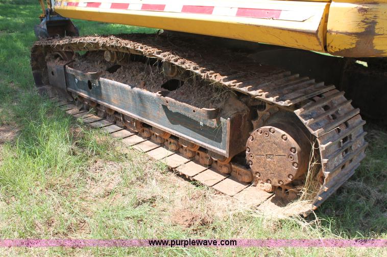 image for item I1569 2004 Komatsu PC160LC-7KA excavator