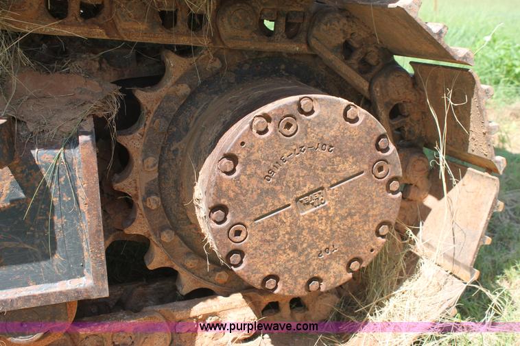 image for item I1569 2004 Komatsu PC160LC-7KA excavator