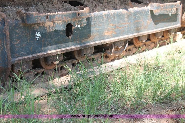 image for item I1569 2004 Komatsu PC160LC-7KA excavator