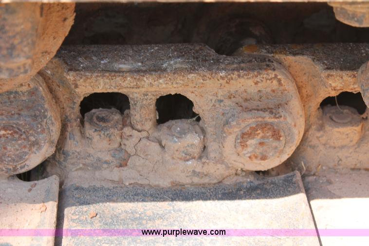 image for item I1569 2004 Komatsu PC160LC-7KA excavator