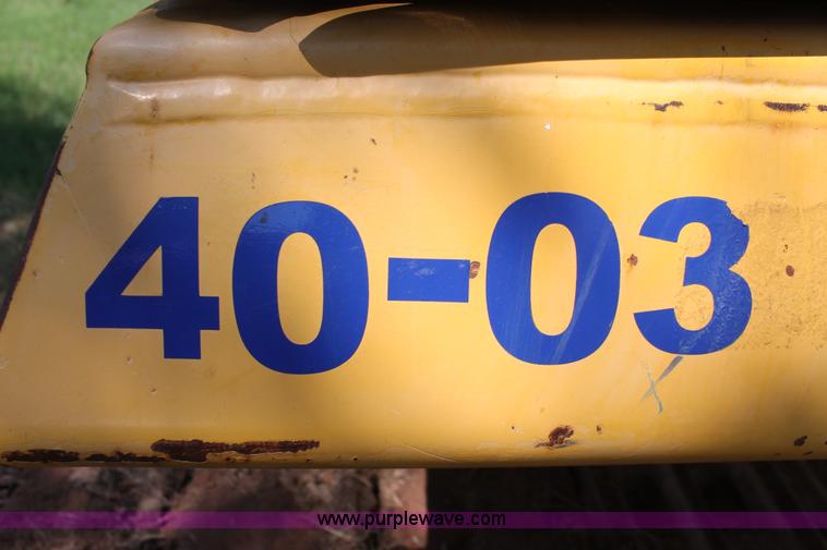 image for item I1569 2004 Komatsu PC160LC-7KA excavator