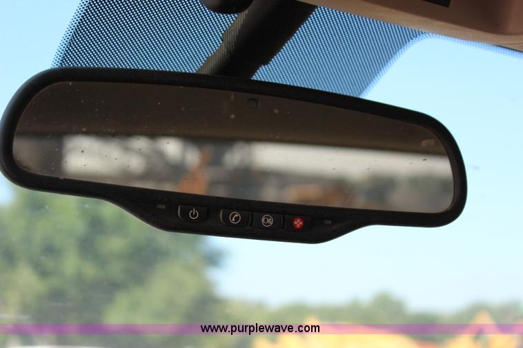 image for item I1570 2009 Chevrolet Silverado 2500HD Z71 Ext. Cab pickup truck