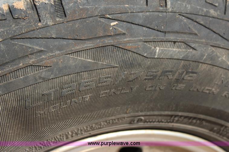 image for item I1570 2009 Chevrolet Silverado 2500HD Z71 Ext. Cab pickup truck