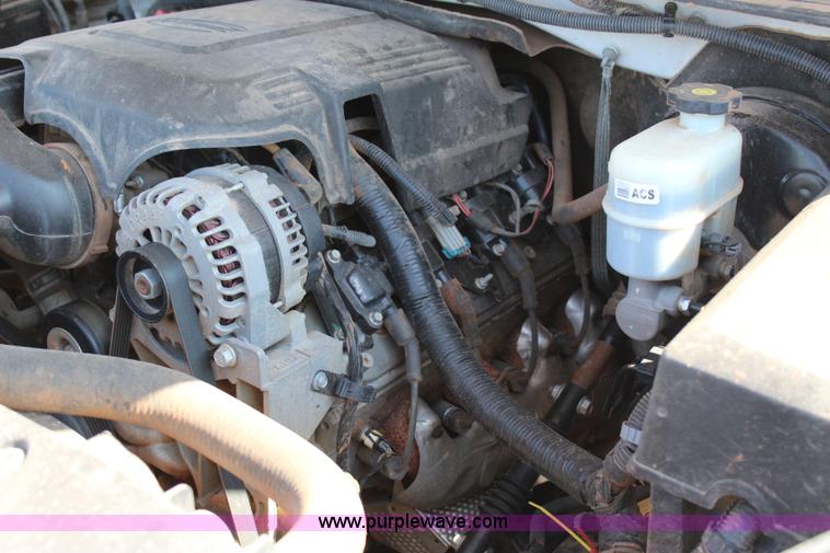 image for item I1573 2009 Chevrolet Silverado 1500 Z71 Ext. Cab pickup truck