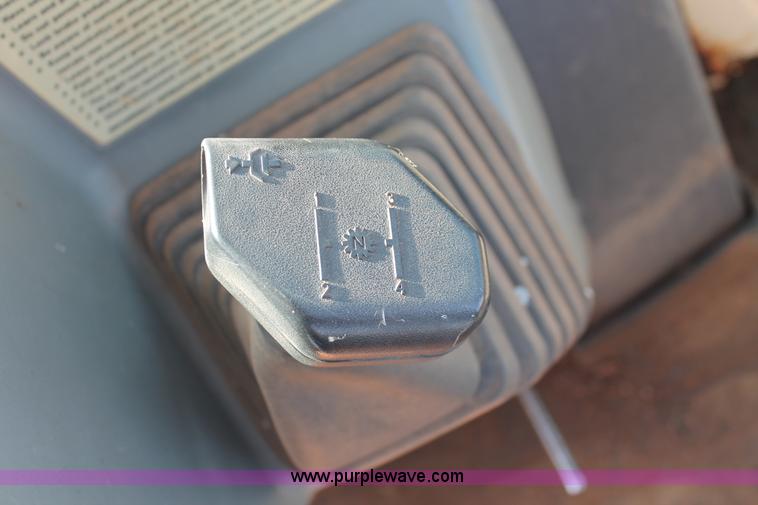 image for item I1577 2000 Case 580L backhoe