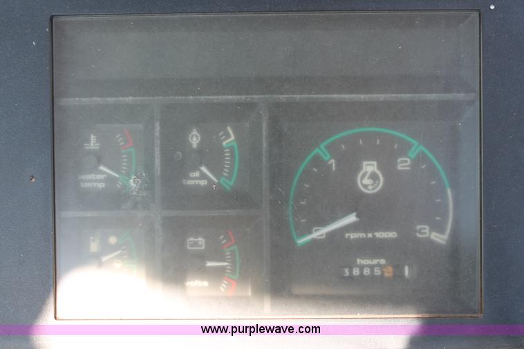 image for item I1577 2000 Case 580L backhoe