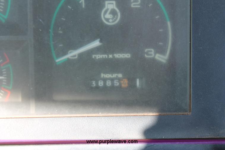 image for item I1577 2000 Case 580L backhoe