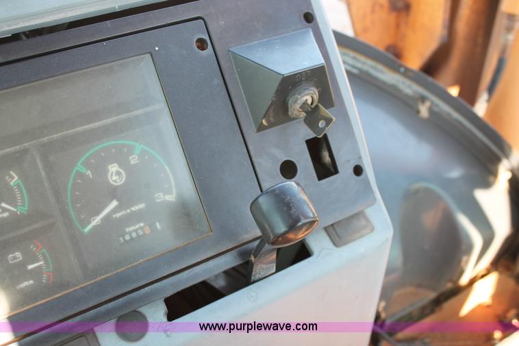 image for item I1577 2000 Case 580L backhoe