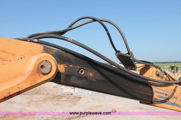 image for item I1577 2000 Case 580L backhoe