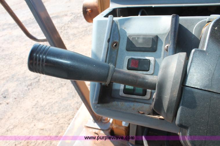 image for item I1578 1998 Case 580L backhoe