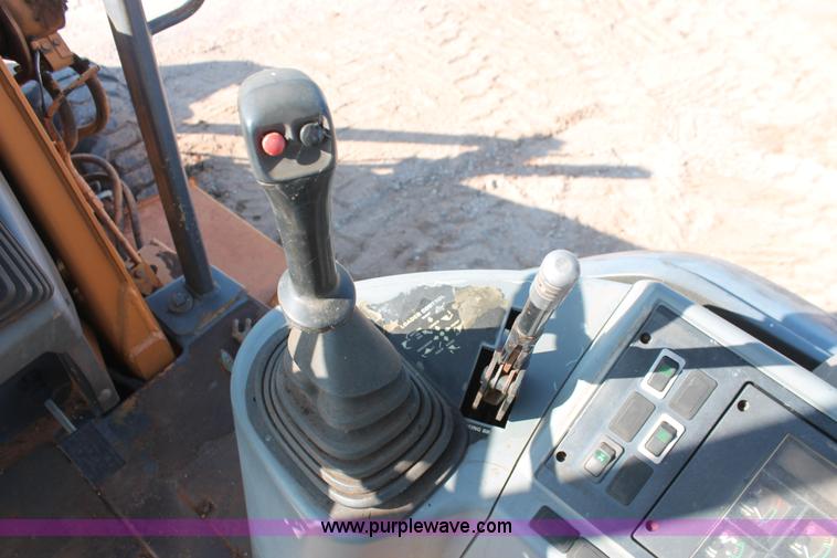 image for item I1578 1998 Case 580L backhoe