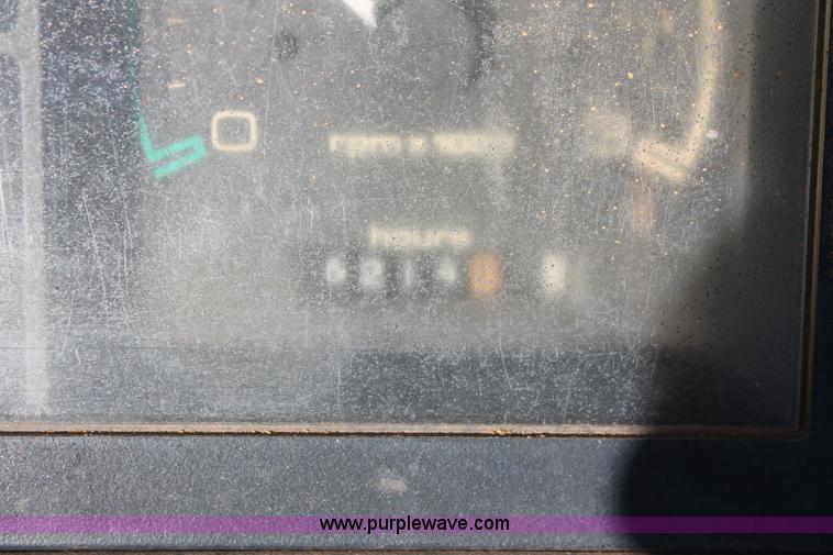 image for item I1578 1998 Case 580L backhoe