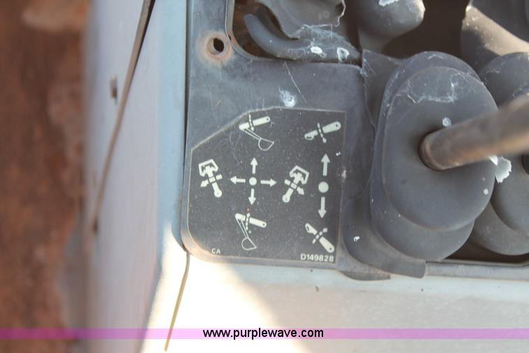 image for item I1578 1998 Case 580L backhoe