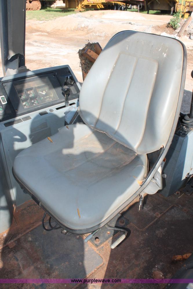 image for item I1578 1998 Case 580L backhoe