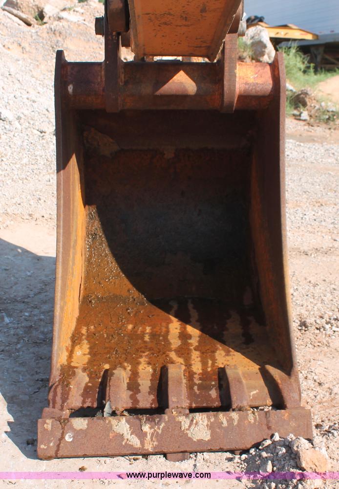 image for item I1578 1998 Case 580L backhoe