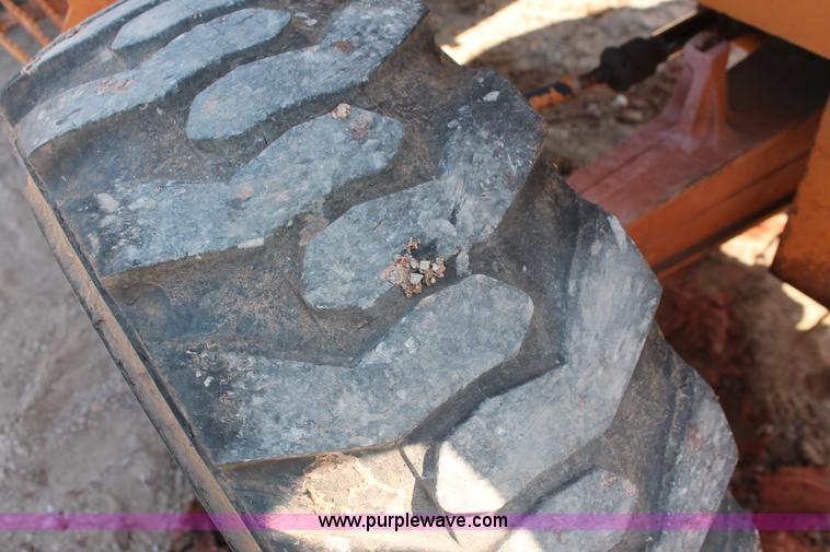 image for item I1578 1998 Case 580L backhoe