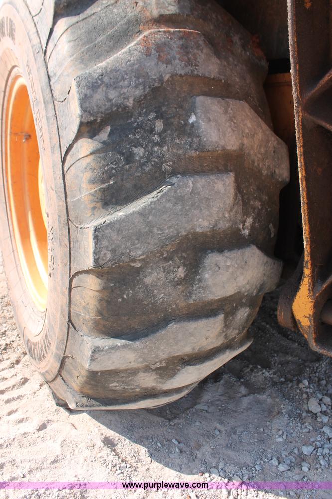 image for item I1578 1998 Case 580L backhoe