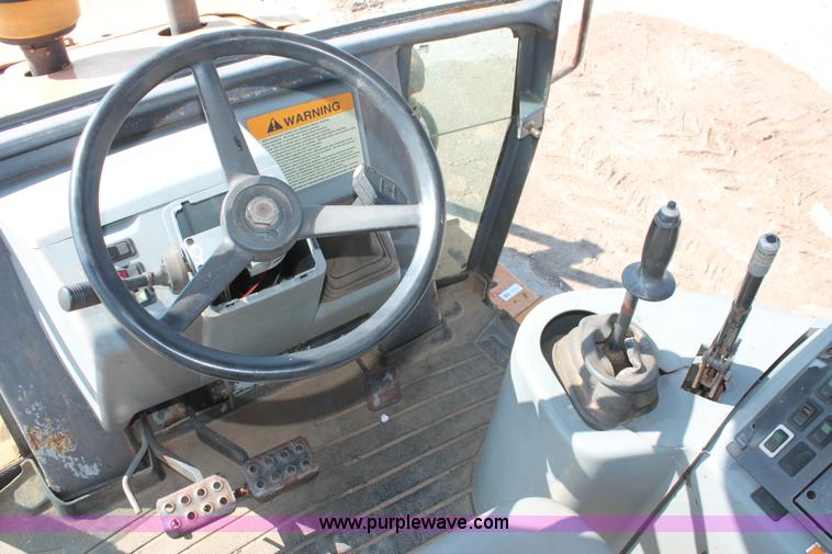 image for item I1579 1998 Case 580 Super L backhoe