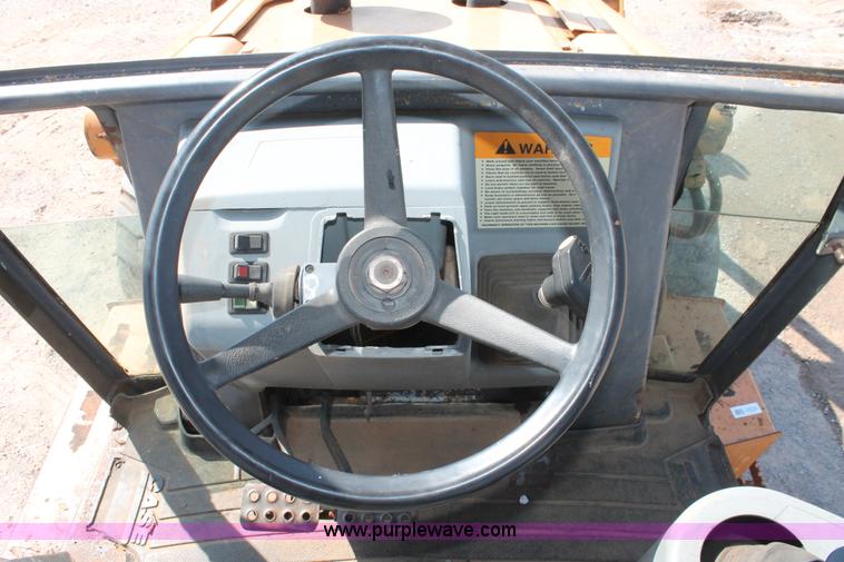 image for item I1579 1998 Case 580 Super L backhoe