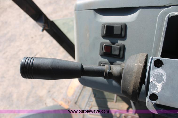 image for item I1579 1998 Case 580 Super L backhoe