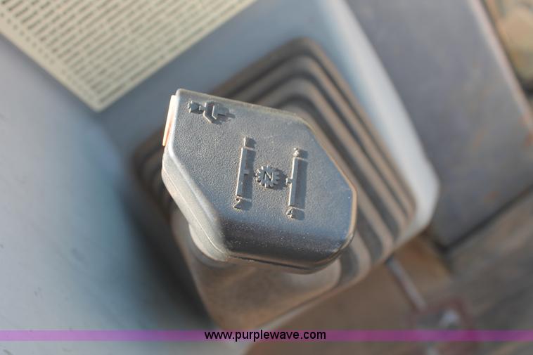 image for item I1579 1998 Case 580 Super L backhoe