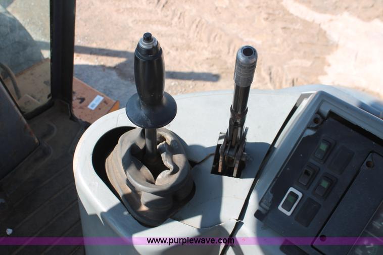 image for item I1579 1998 Case 580 Super L backhoe