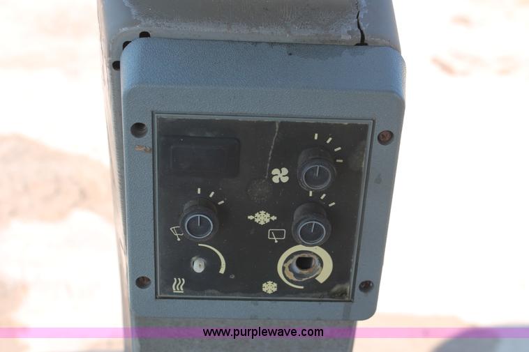 image for item I1579 1998 Case 580 Super L backhoe