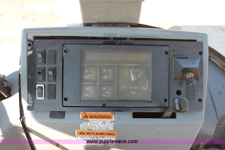 image for item I1579 1998 Case 580 Super L backhoe