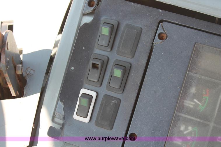 image for item I1579 1998 Case 580 Super L backhoe