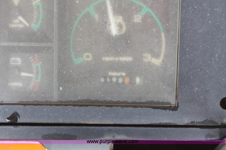 image for item I1579 1998 Case 580 Super L backhoe