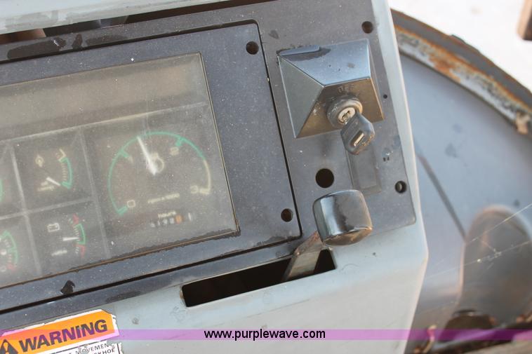 image for item I1579 1998 Case 580 Super L backhoe