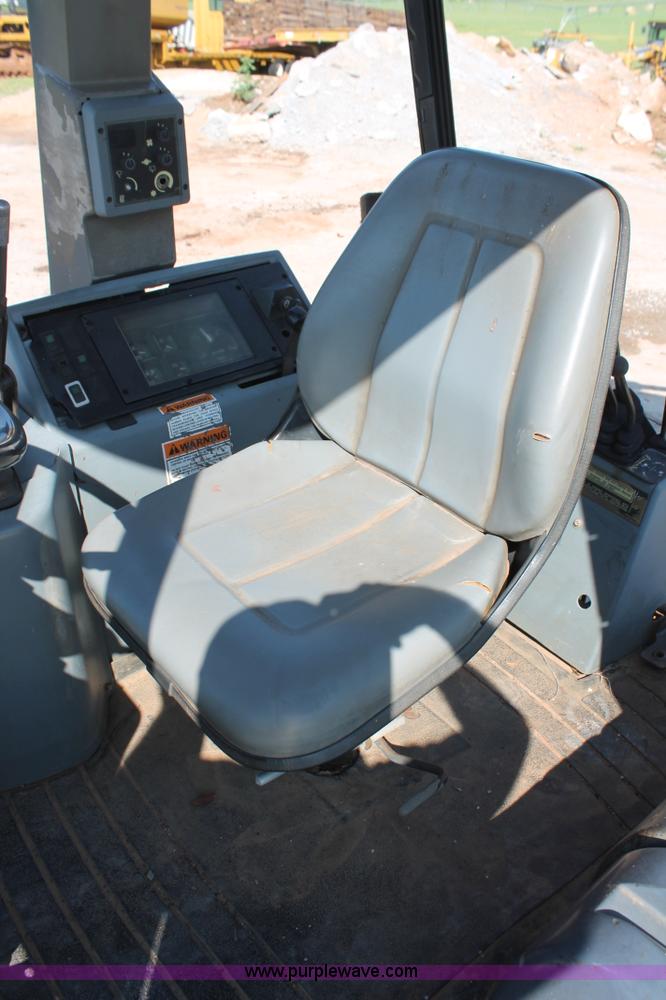 image for item I1579 1998 Case 580 Super L backhoe