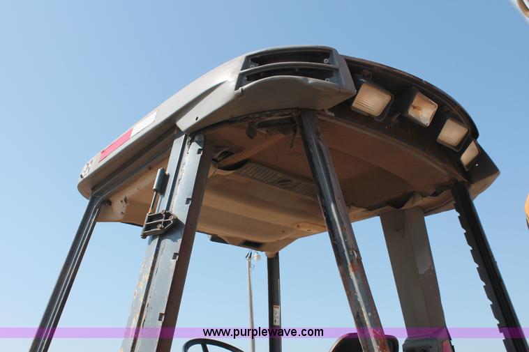 image for item I1579 1998 Case 580 Super L backhoe